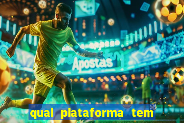 qual plataforma tem o jogo da frutinha